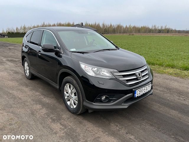 Honda CR-V 2.0 Elegance - 1