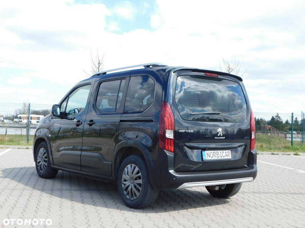 Peugeot Rifter - 3