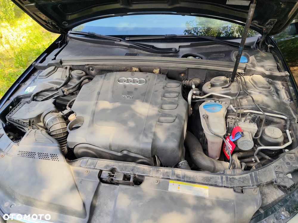 Audi A4 Avant 2.0 TDI - 13