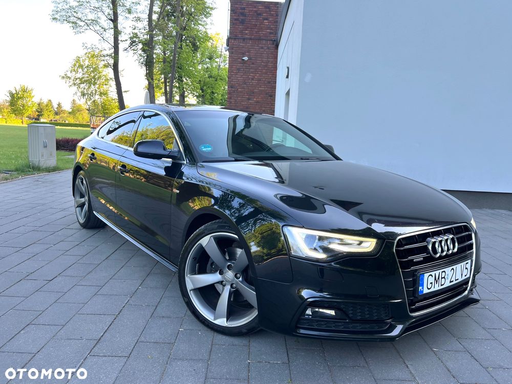 Audi A5 Sportback 2.0 TDI Quattro - 2