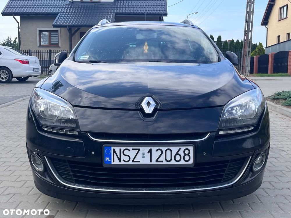Renault Megane 1.5 dCi Bose Edition - 1