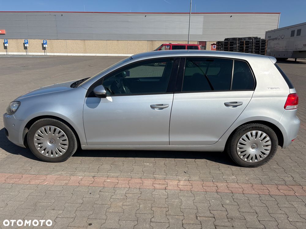 Volkswagen Golf 1.2 TSI Team - 10