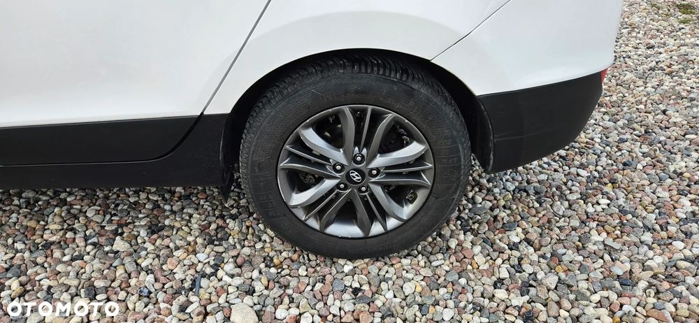 Hyundai ix35 2.0 CRDi Comfort 4WD - 14