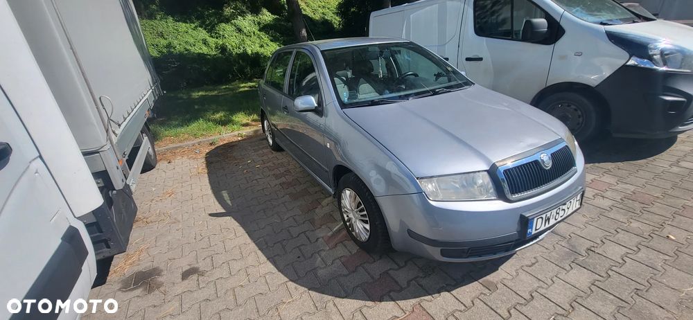 Skoda Fabia 1.2 12V Flash - 2