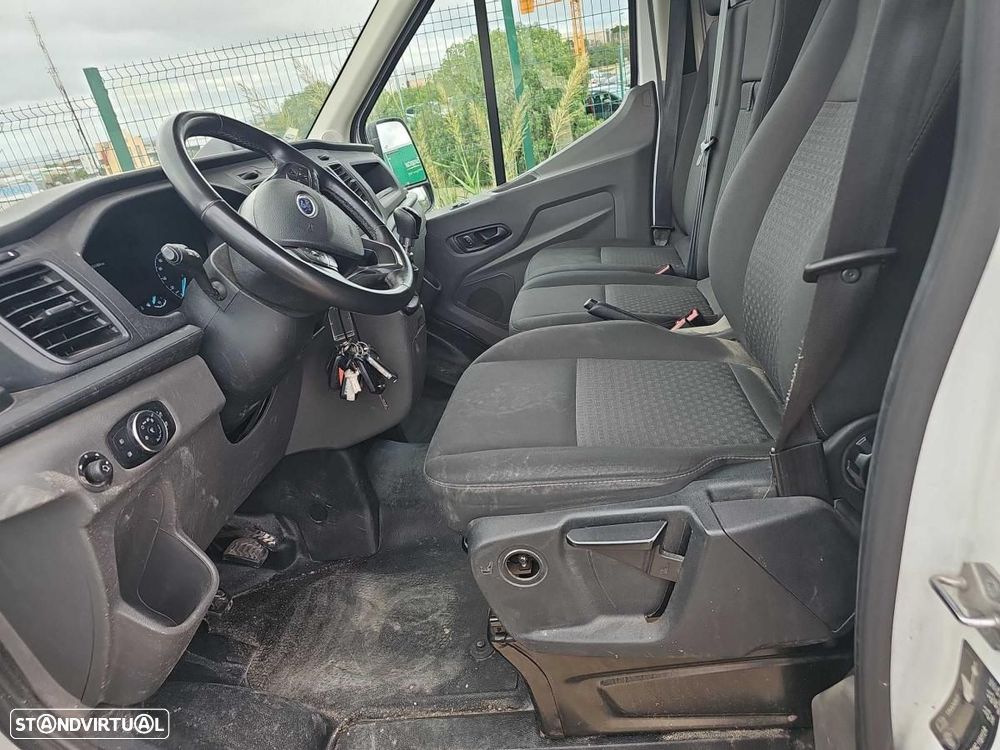 Ford Transit L3 2.0 TDCi H2 Trend c/IVA 3L - 3
