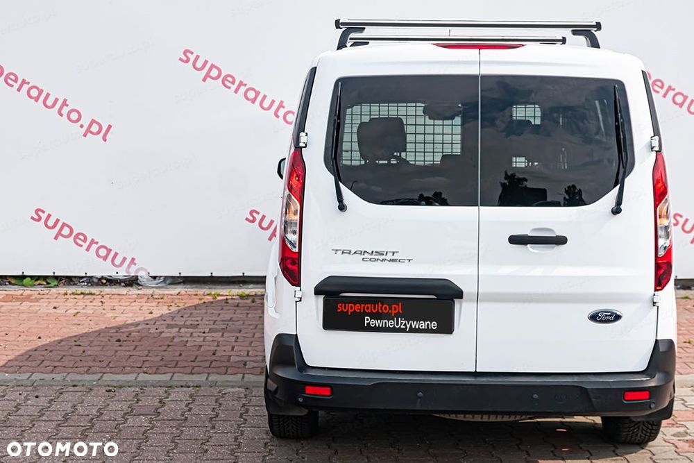 Ford Transit Connect - 11