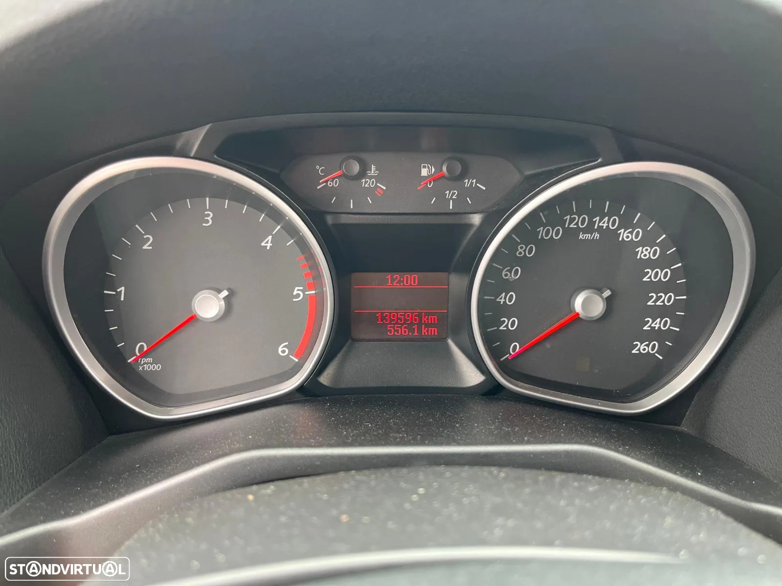 Ford Mondeo SW 1.8 TDCi ECOnetic - 10