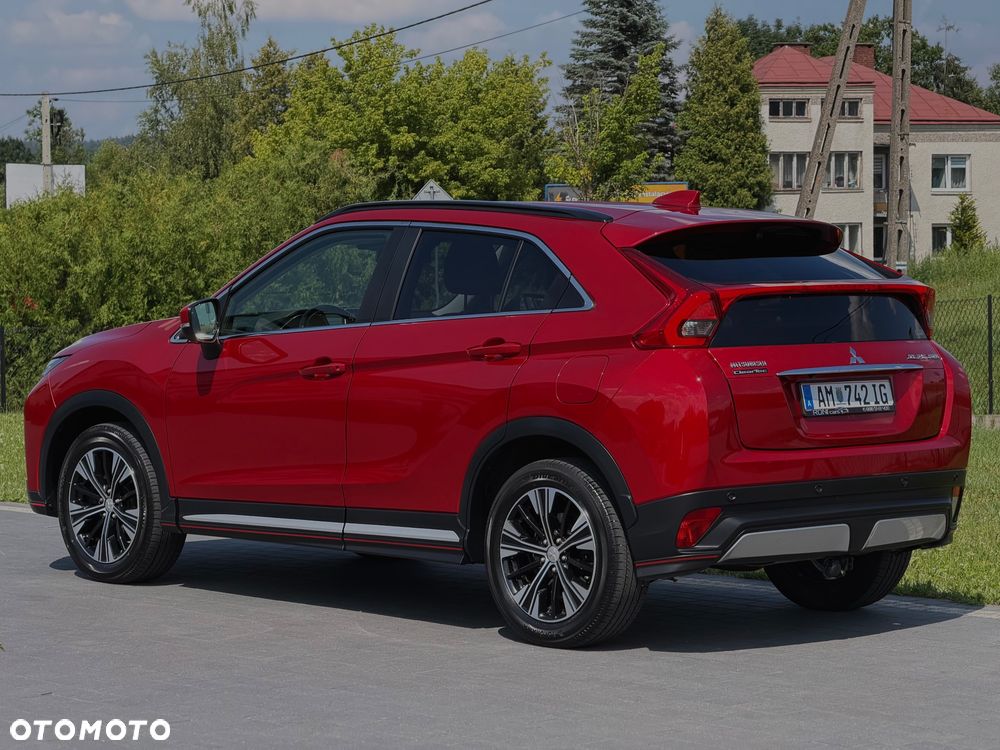 Mitsubishi Eclipse Cross 1.5 T-MIVEC ClearTec CVT 4WD Diamant Edition Plus - 12