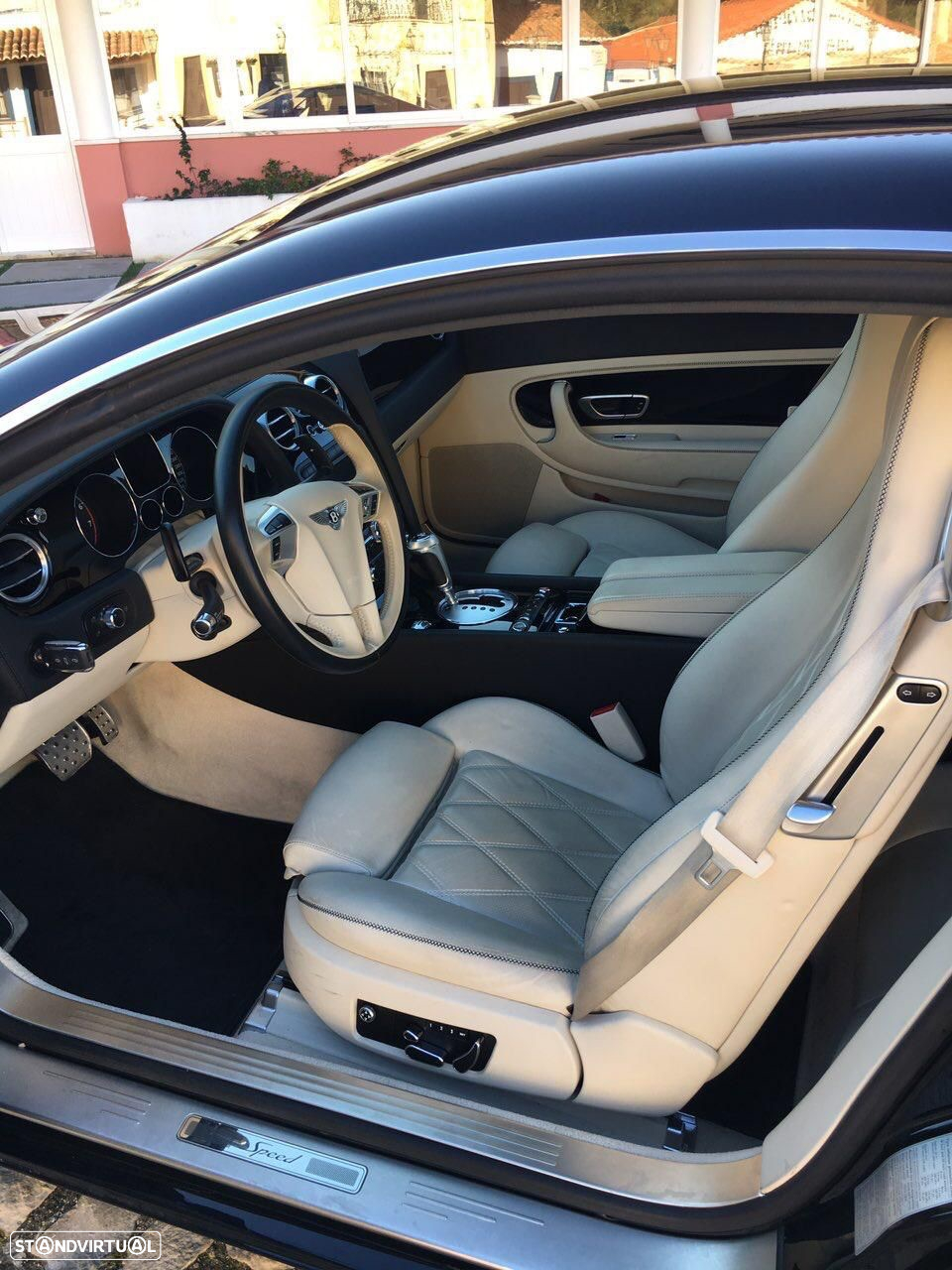 Bentley Continental GT Speed - 11