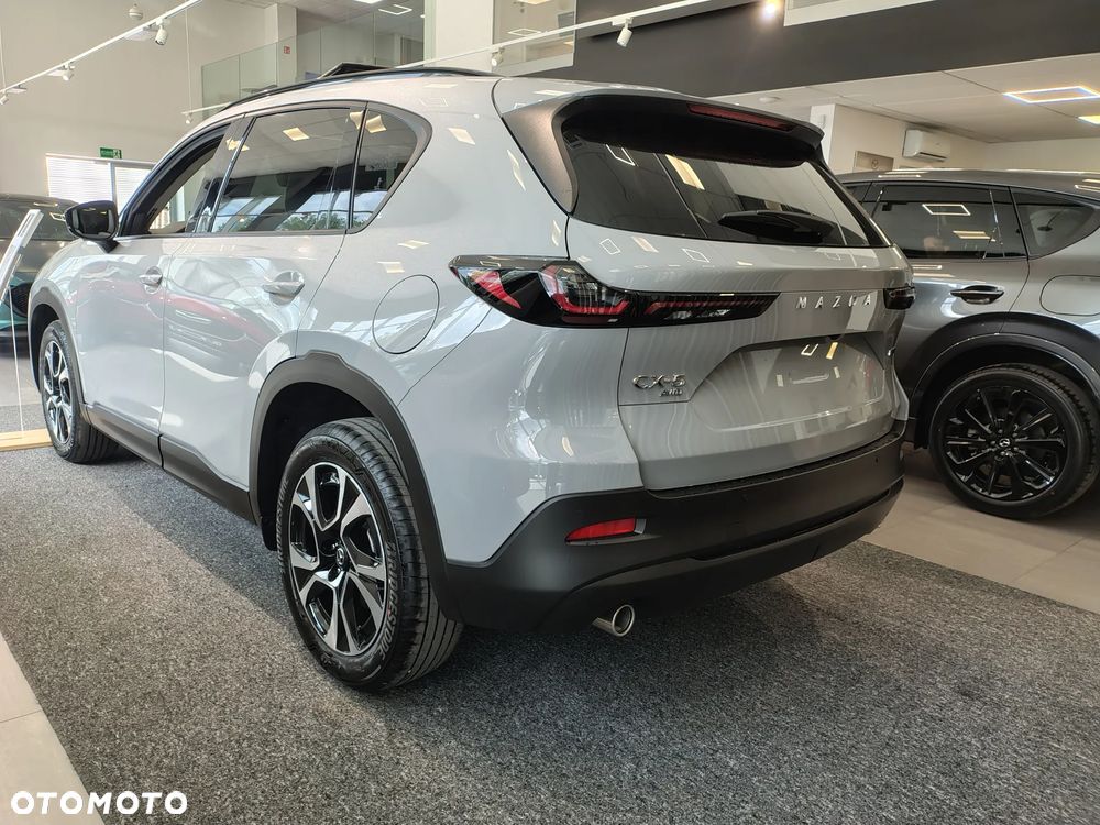 Mazda CX-5 2.5 e-SKYACTIV G Exclusive-Line 4x4 - 6