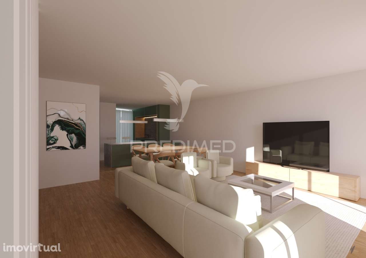 Moradia independente em início de construção, com 3 suítes, piscina... - Grande imagem: 5/26