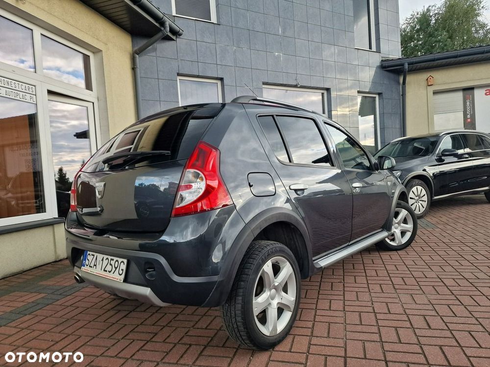 Dacia Sandero Stepway - 16