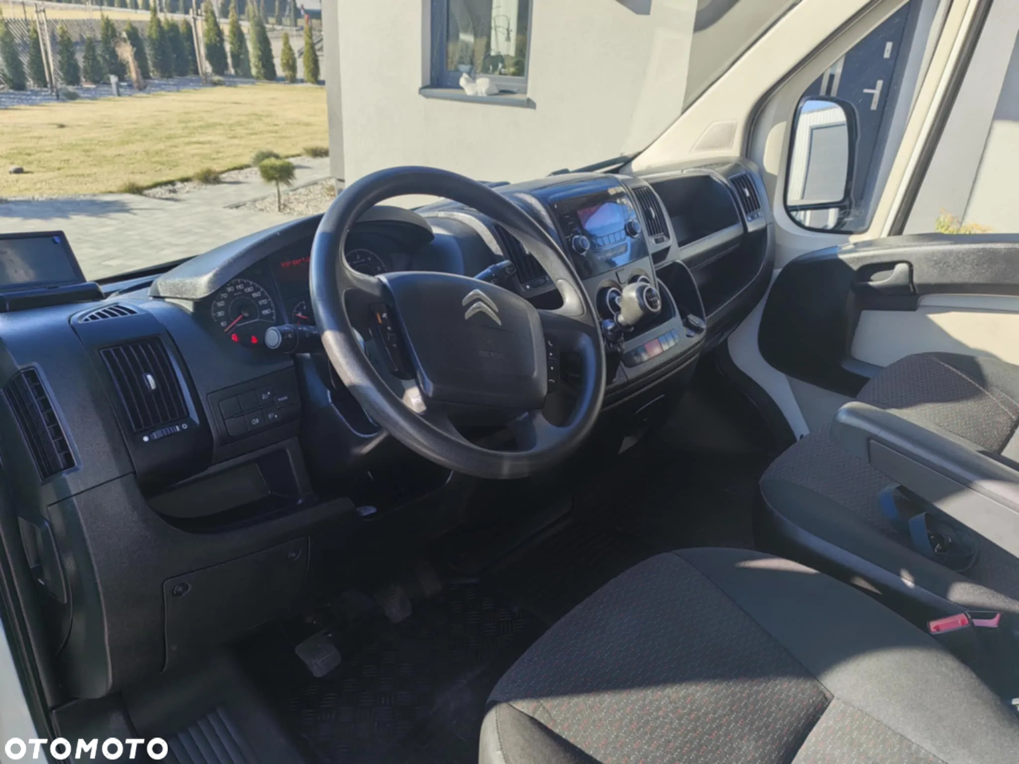 Citroën jumper - 11