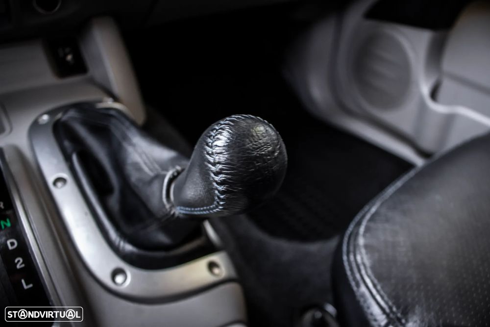 Mitsubishi L200 Pick Up 4x4 Auto Intense Cabine Dupla - 21