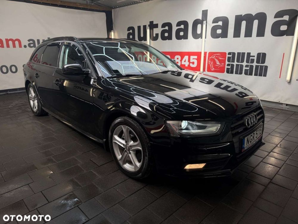 Audi A4 Avant - 4