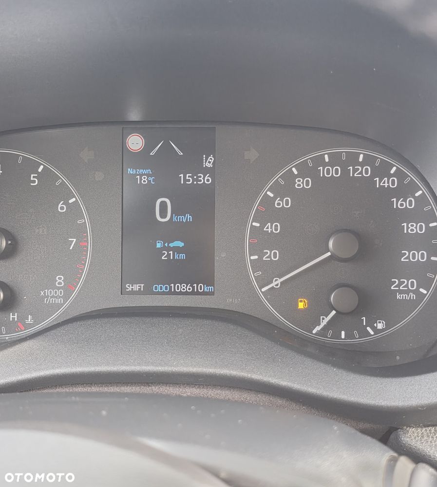 Toyota Yaris 1.5 Active - 27