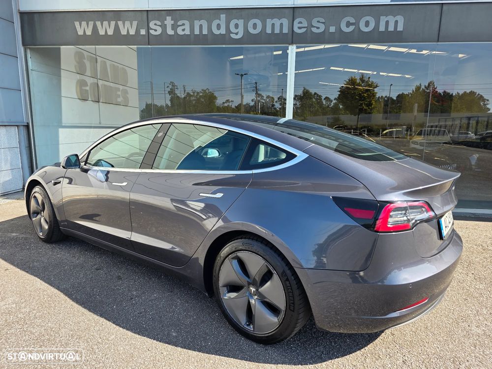 Tesla Model 3 Standard Range Plus RWD - 5