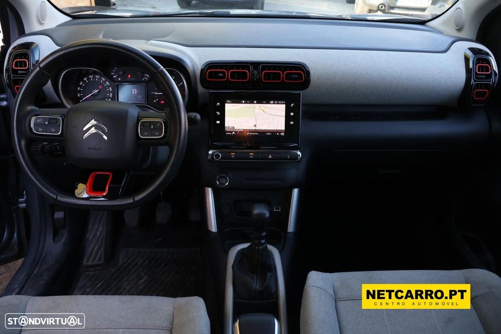 Citroën C3 Aircross PureTech 110 Stop & Start OPF SHINE PACK - 7