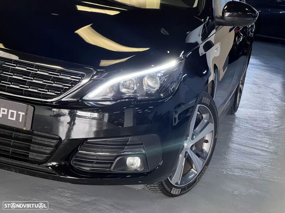 Peugeot 308 1.2 PureTech Style J17 - 35