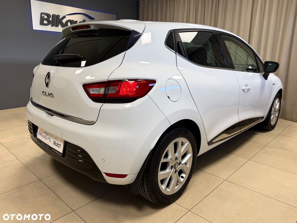 Renault Clio 0.9 Energy TCe Limited - 5