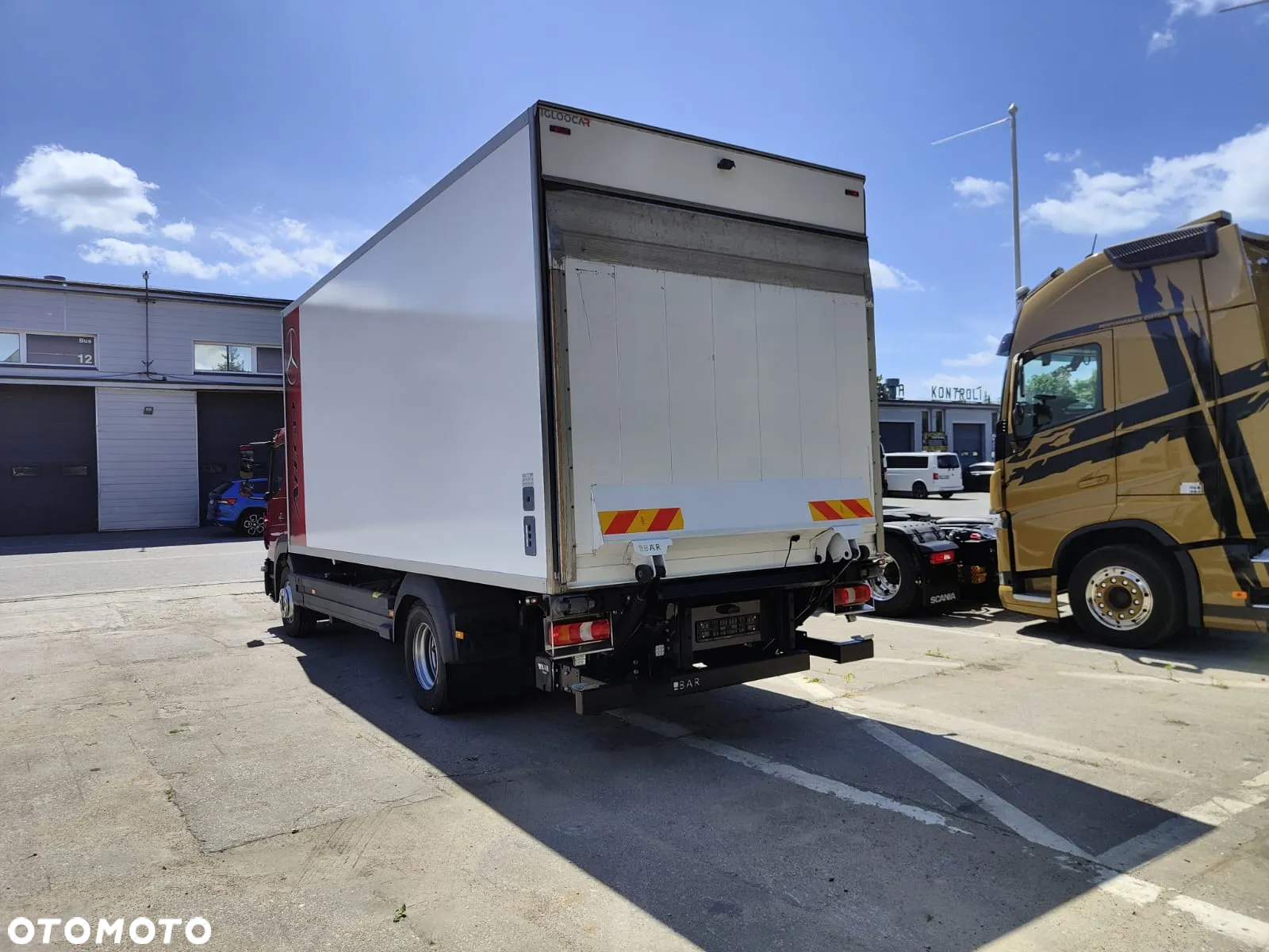 Mercedes-Benz Atego 1224 - 17