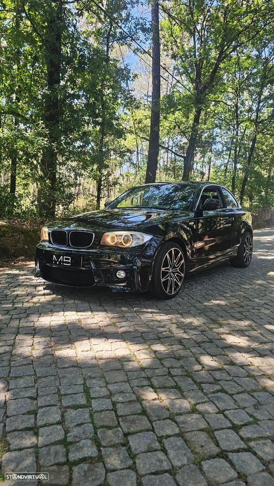 BMW 123 d Coupe - 18