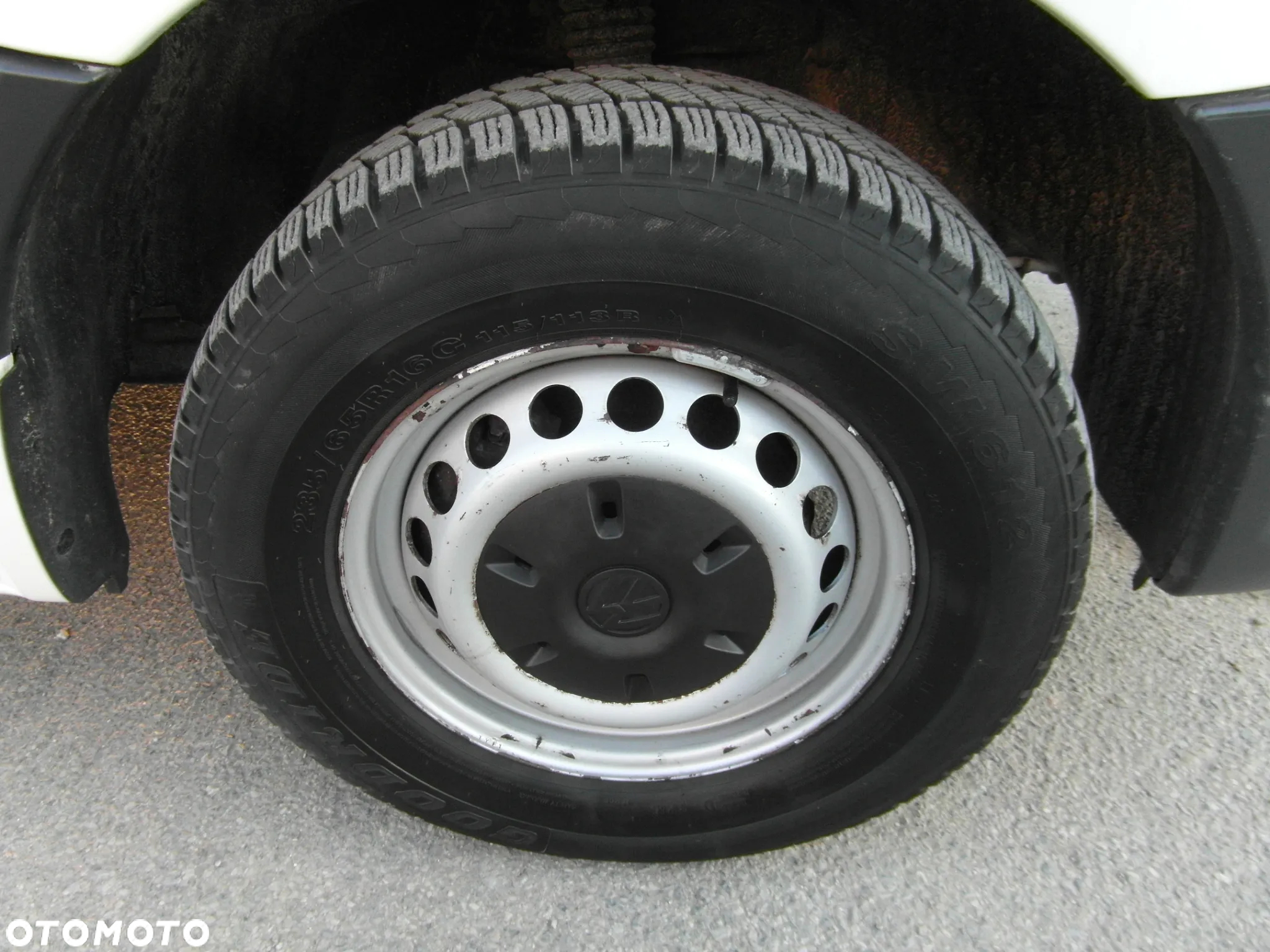 Volkswagen CRAFTER L3H2 - 24