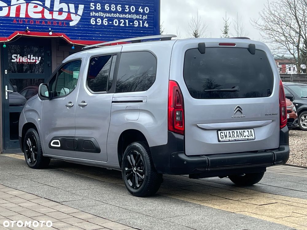 Citroën Berlingo XL 1.5 BlueHDI Feel Pack S&S - 6