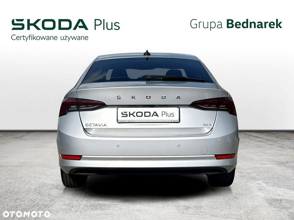 Skoda Octavia 2.0 TSI 4x4 Style DSG - 4