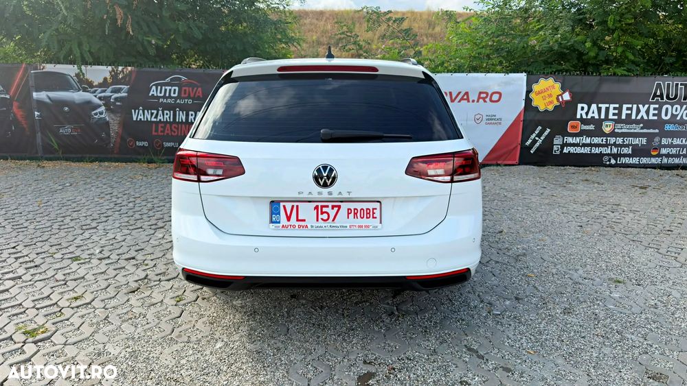 Volkswagen Passat 2.0 TDI SCR Business - 8