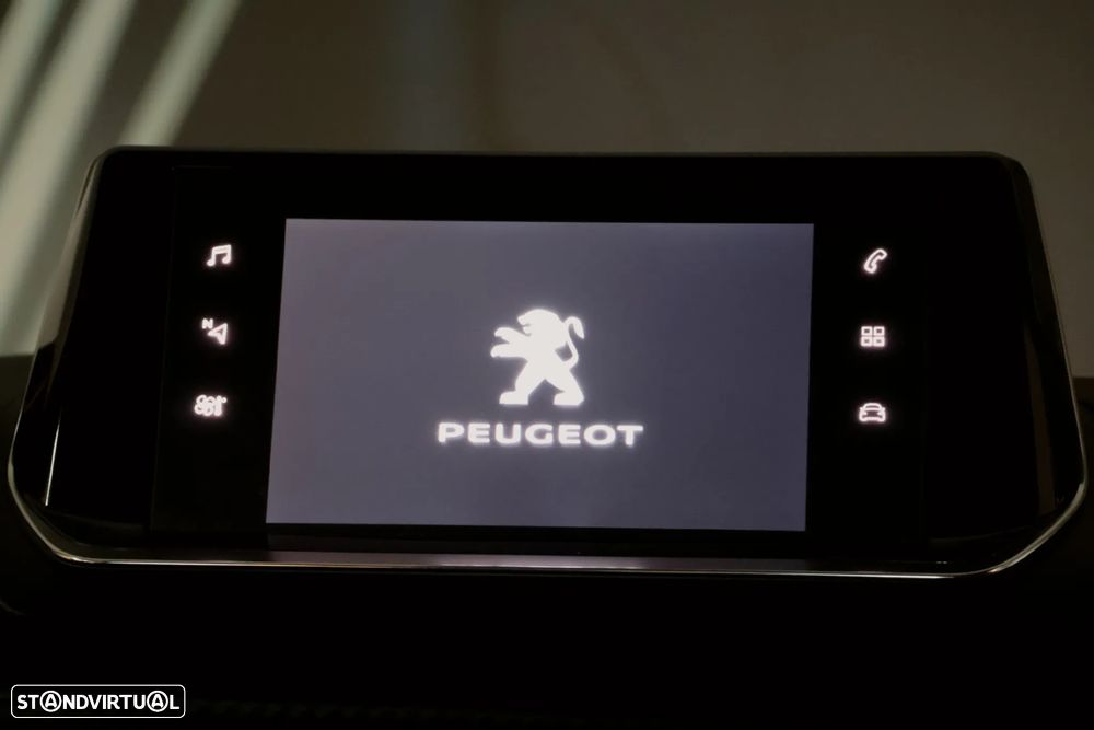 Peugeot 208 1.2 PureTech Active Pack - 9