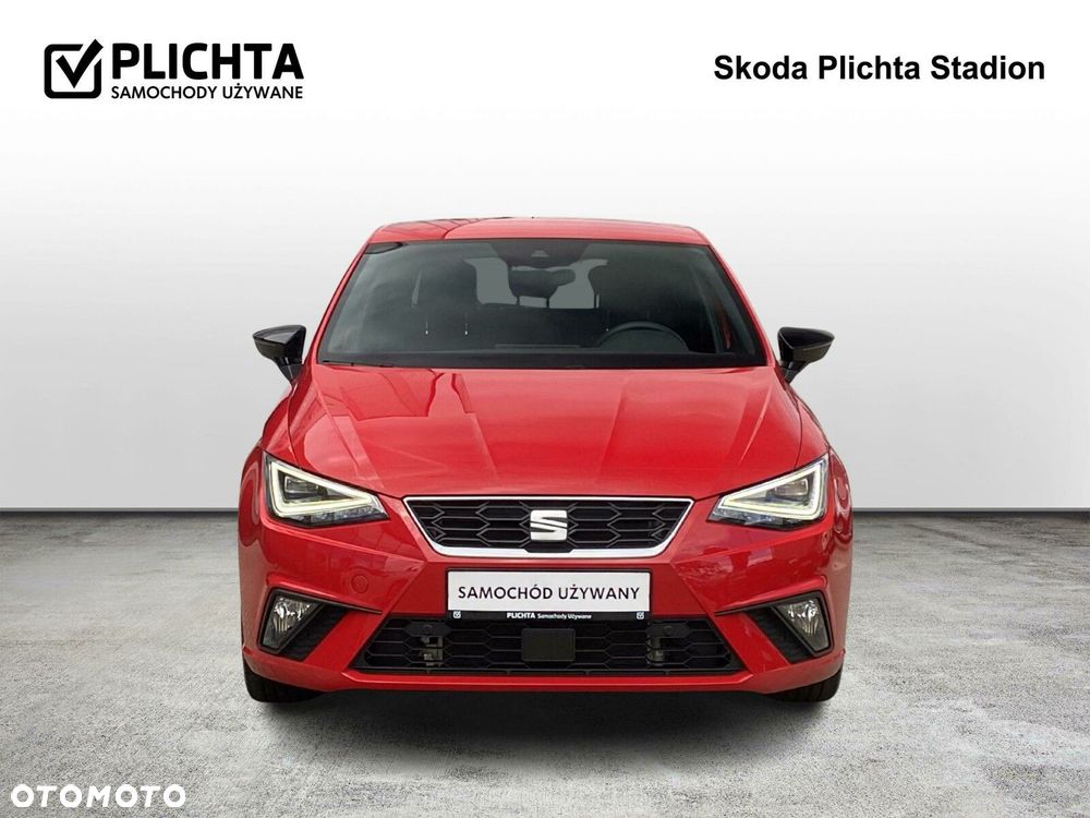 Seat Ibiza 1.0 TSI FR S&S DSG - 9