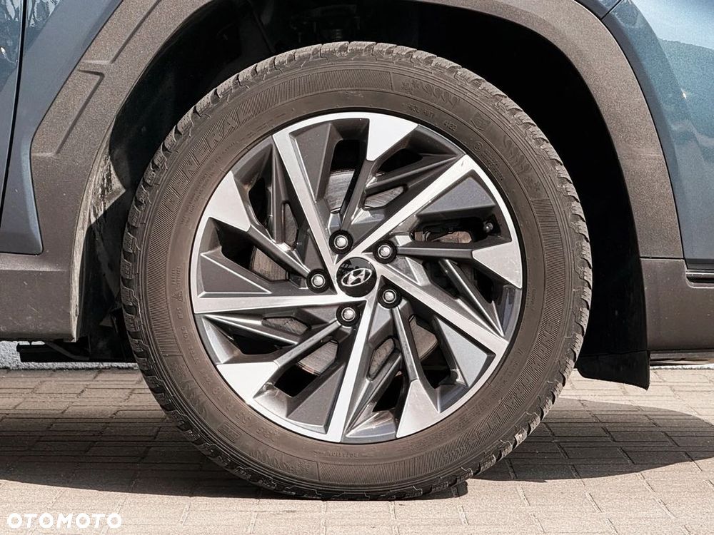 Hyundai Tucson 1.6 T-GDi Executive 4WD DCT - 4