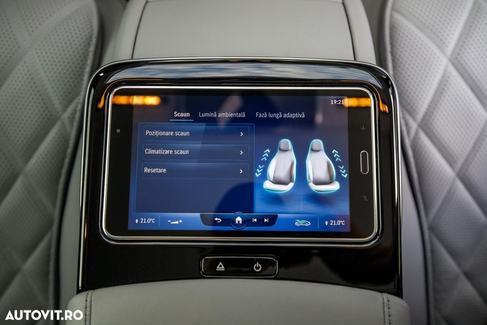 Mercedes-Benz S 580 4MATIC L 9G-TRONIC Edition - 36