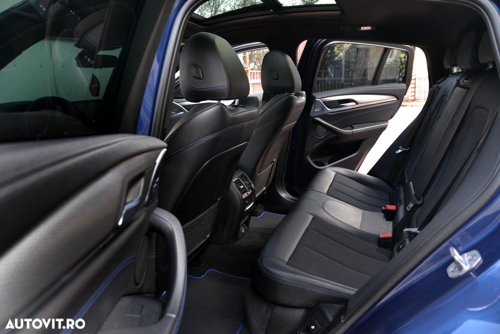 BMW X4 xDrive20d Aut. M Sport - 16