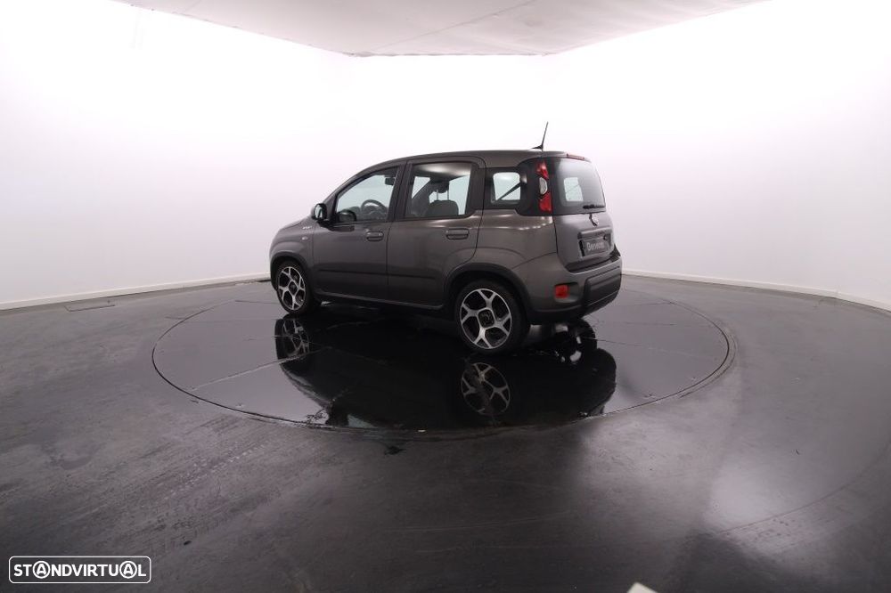 Fiat Panda 1.0 Hybrid Sport - 4