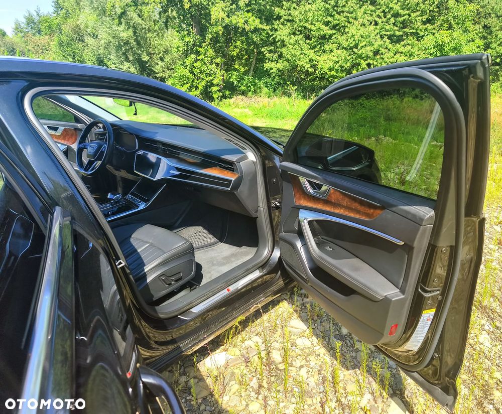 Audi A6 Limousine 55 TFSI quattro S tronic S line - 19