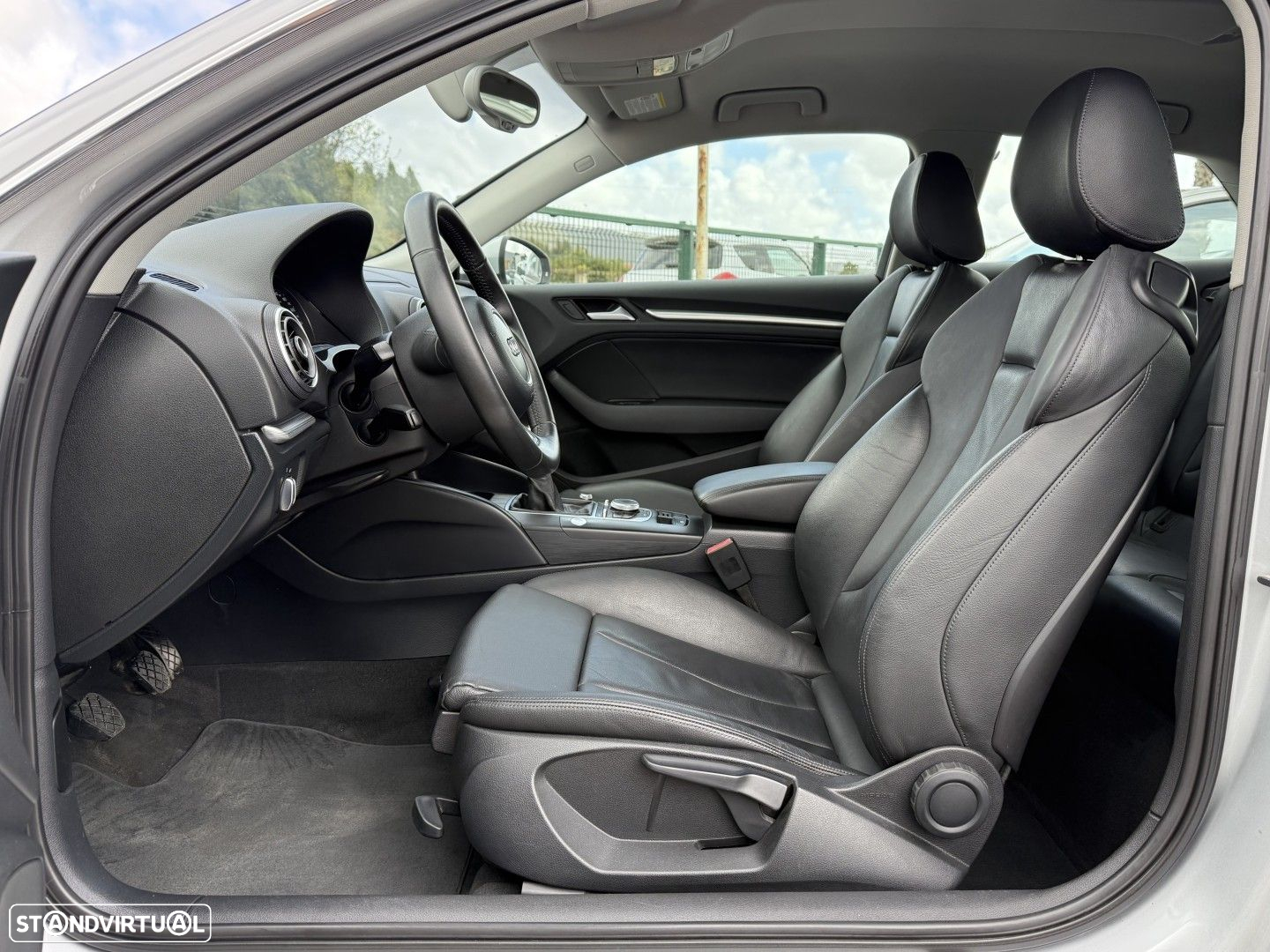 Audi A3 2.0 TDI Sport - 10