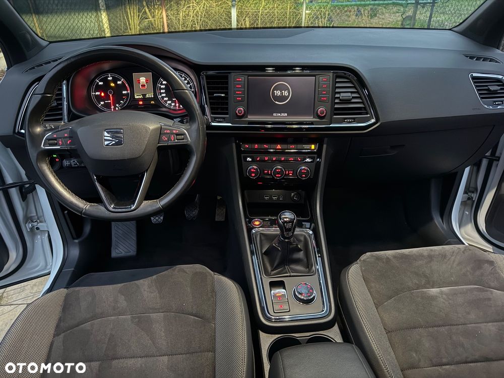 Seat Ateca 2.0 TDI 4Drive XCELLENCE - 11