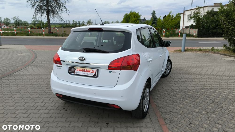 Kia Venga 1.4 CVVT Attract - 9