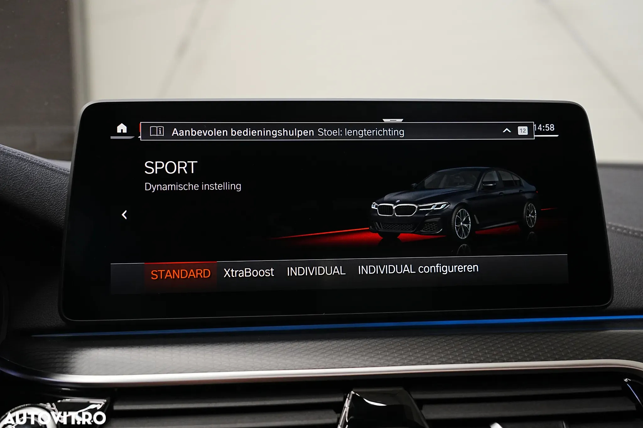 BMW Seria 5 530e AT PHEV - 28