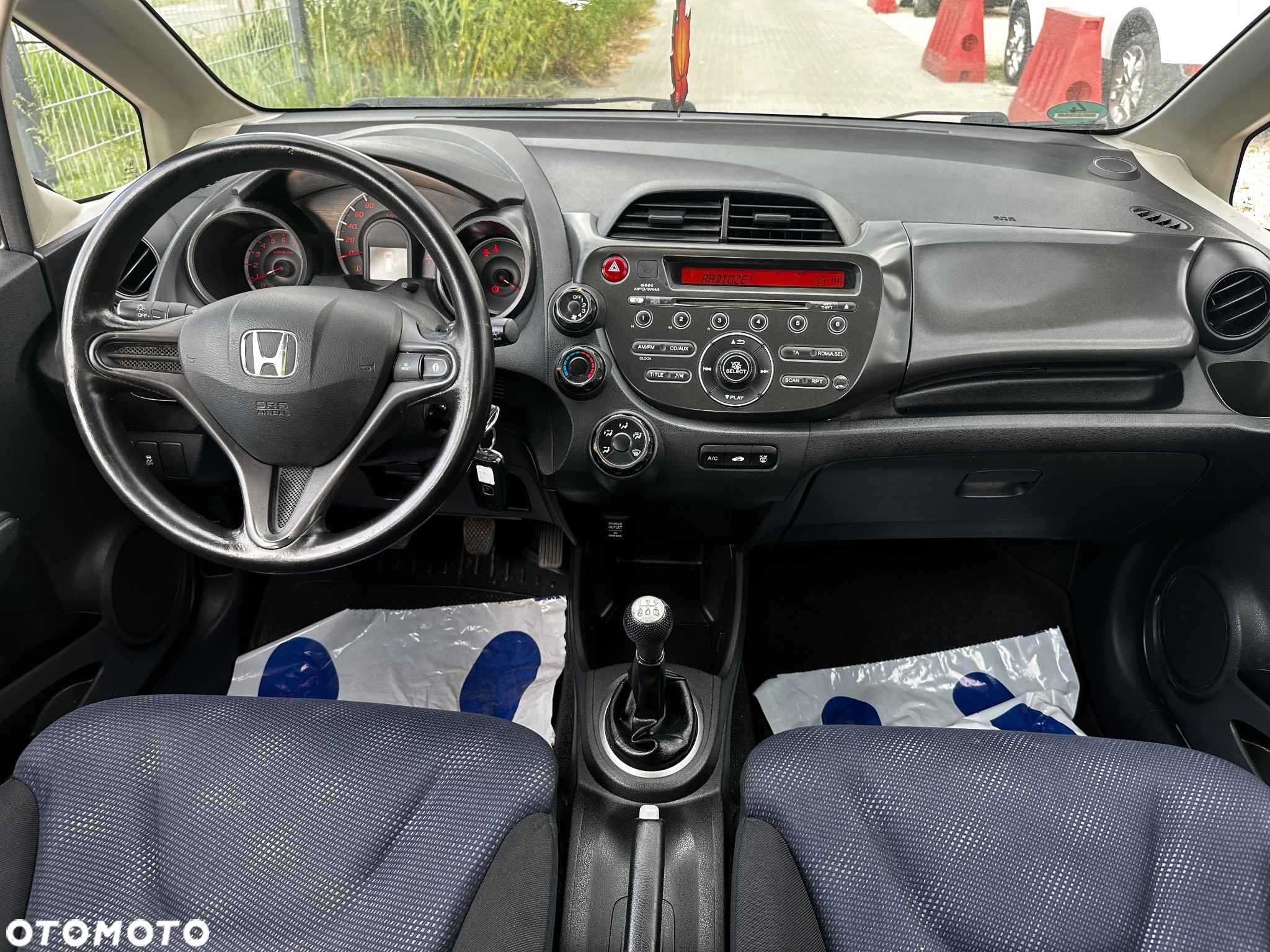 Honda Jazz 1.4 Comfort - 14
