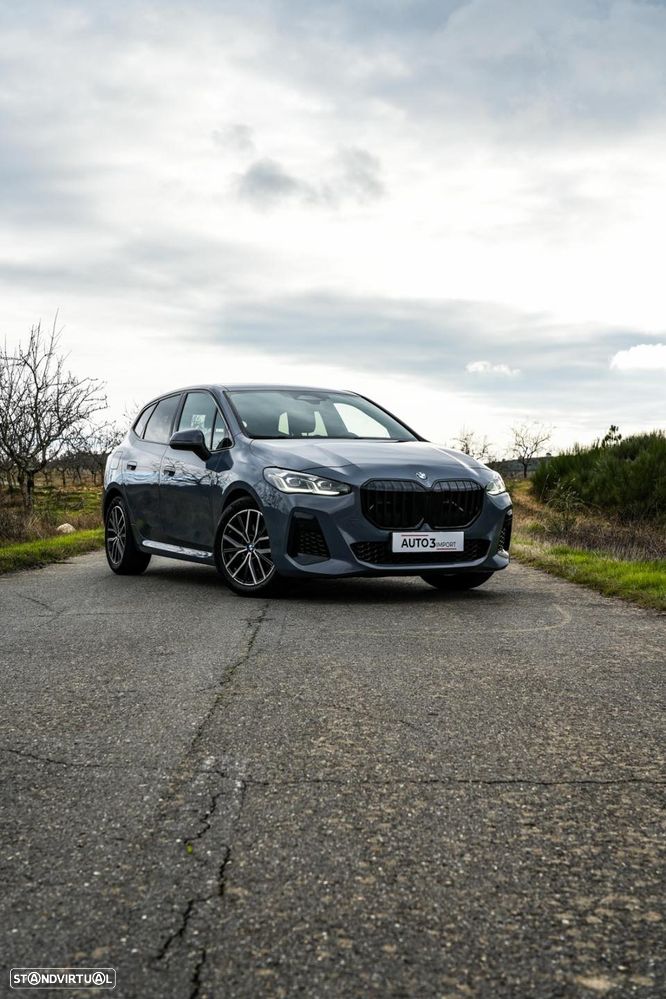 BMW 218 Active Tourer d Aut. M Sport - 29