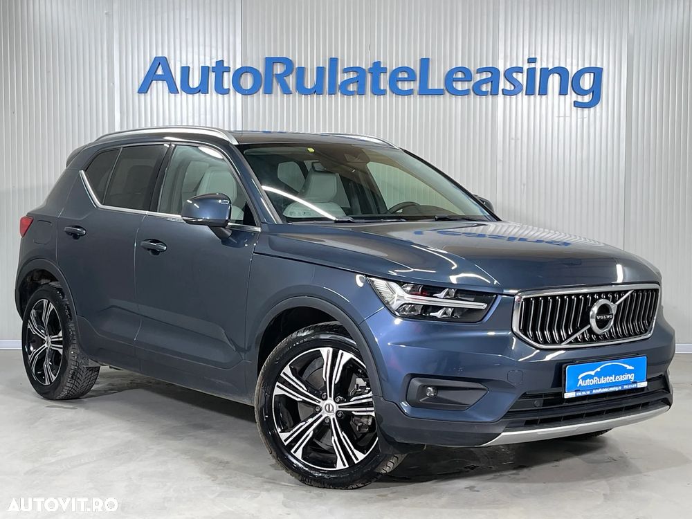 Volvo XC 40 Recharge T5 Twin Engine AT7 Inscription - 3