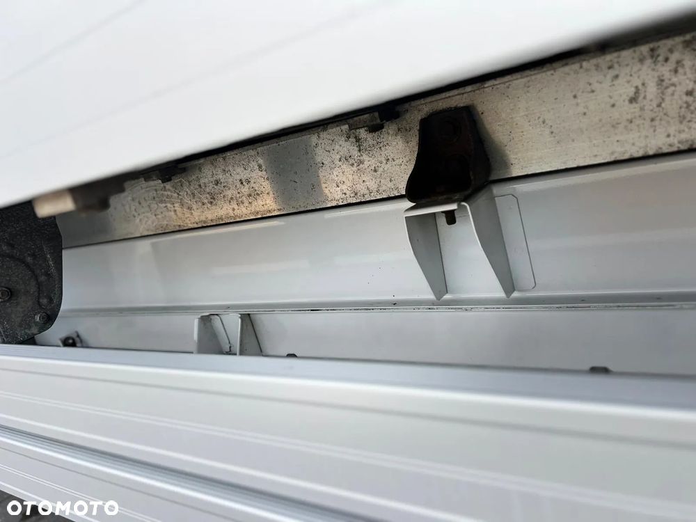 Fiat Ducato Kontener Chłodnia/Izoterma + Webasto Rejestracja PL - 7