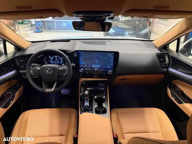 Lexus Seria NX 350h AWD CVT HEV Executive - 13