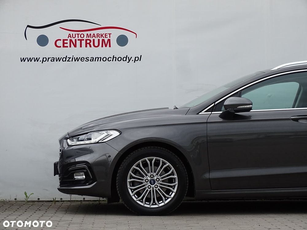 Ford Mondeo SW 2.0 Ti-VCT Titanium - 1