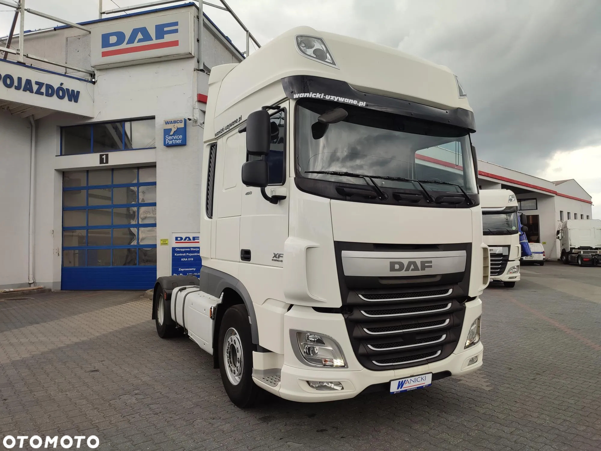 DAF XF 460 FT - 3
