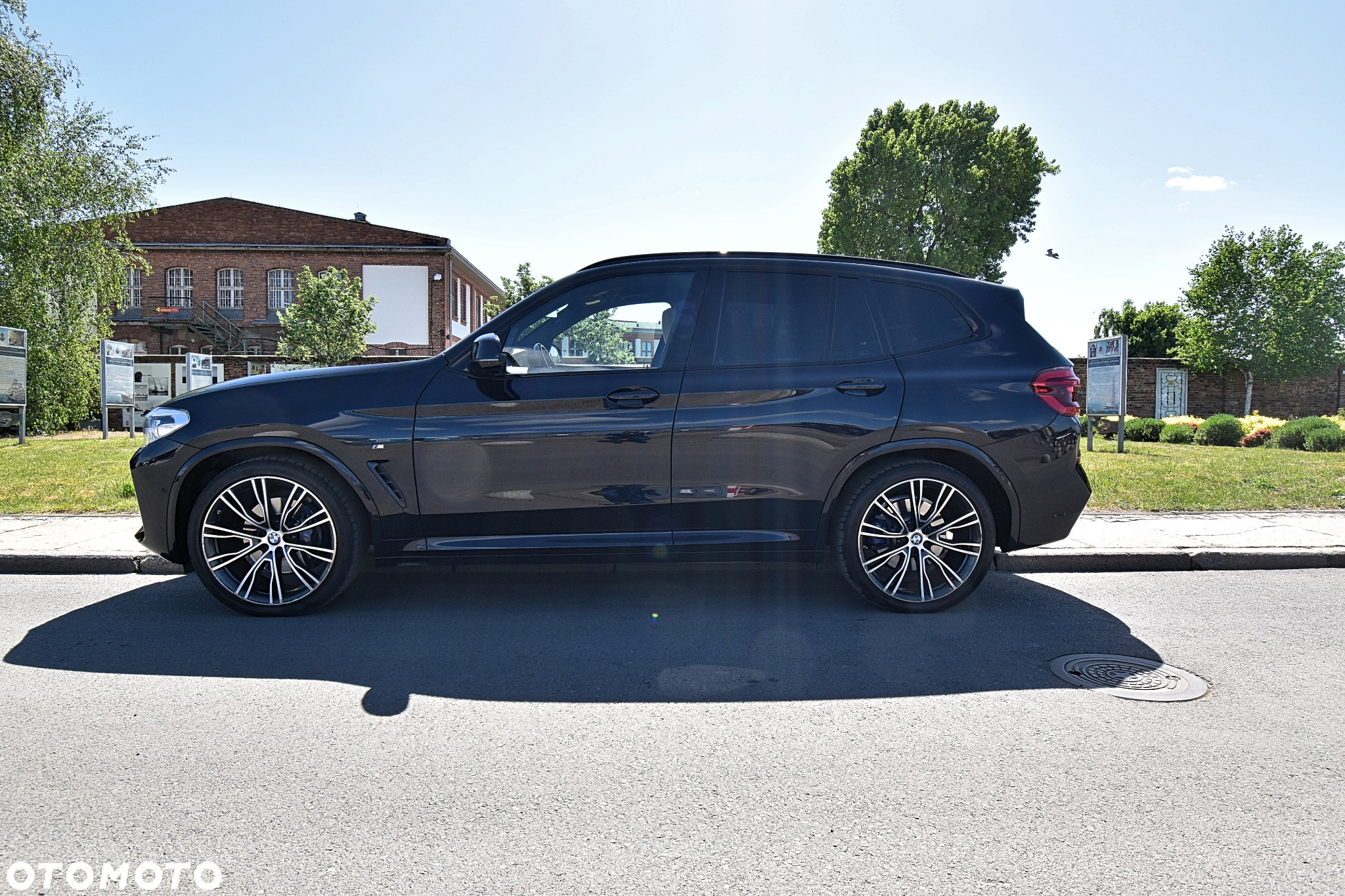 BMW X3 xDrive30i M Sport sport - 4