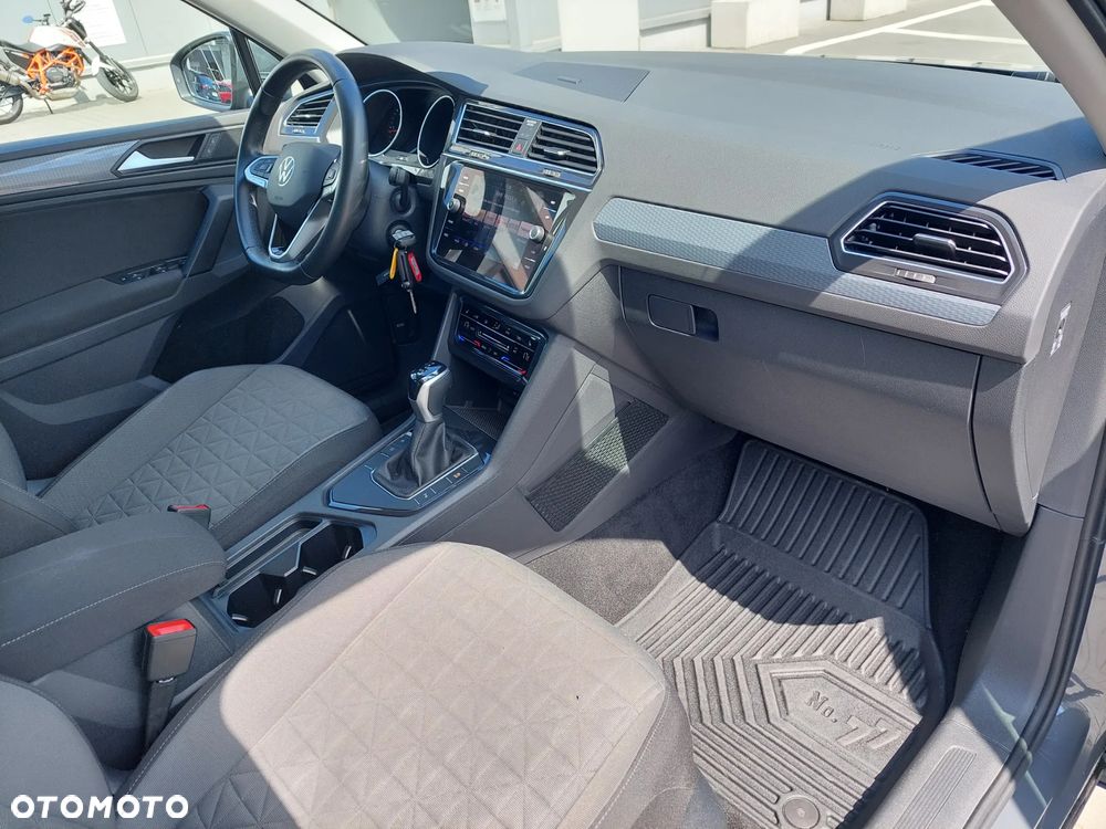 Volkswagen Tiguan 2.0 TDI SCR Elegance DSG - 25